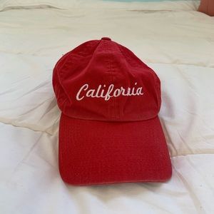 Brandy Melville California hat